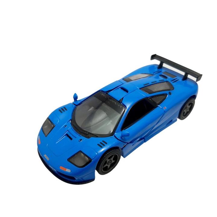 ماکت ماشین کینزمارت مدل مکلارن mclaren f1 1995